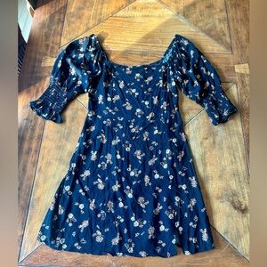 Francescas Mi Ami Shirt Sleeved Mini Dress